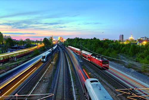 Xiamen-shenzhen railway (guangdong section)